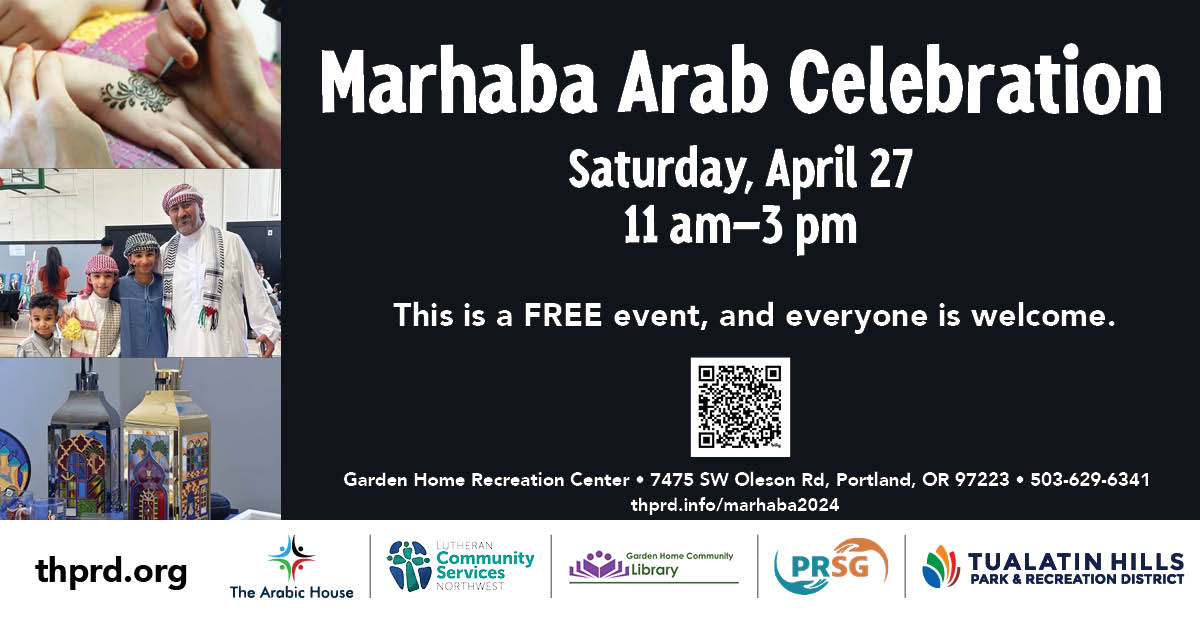 Marhaba Arab Celebration