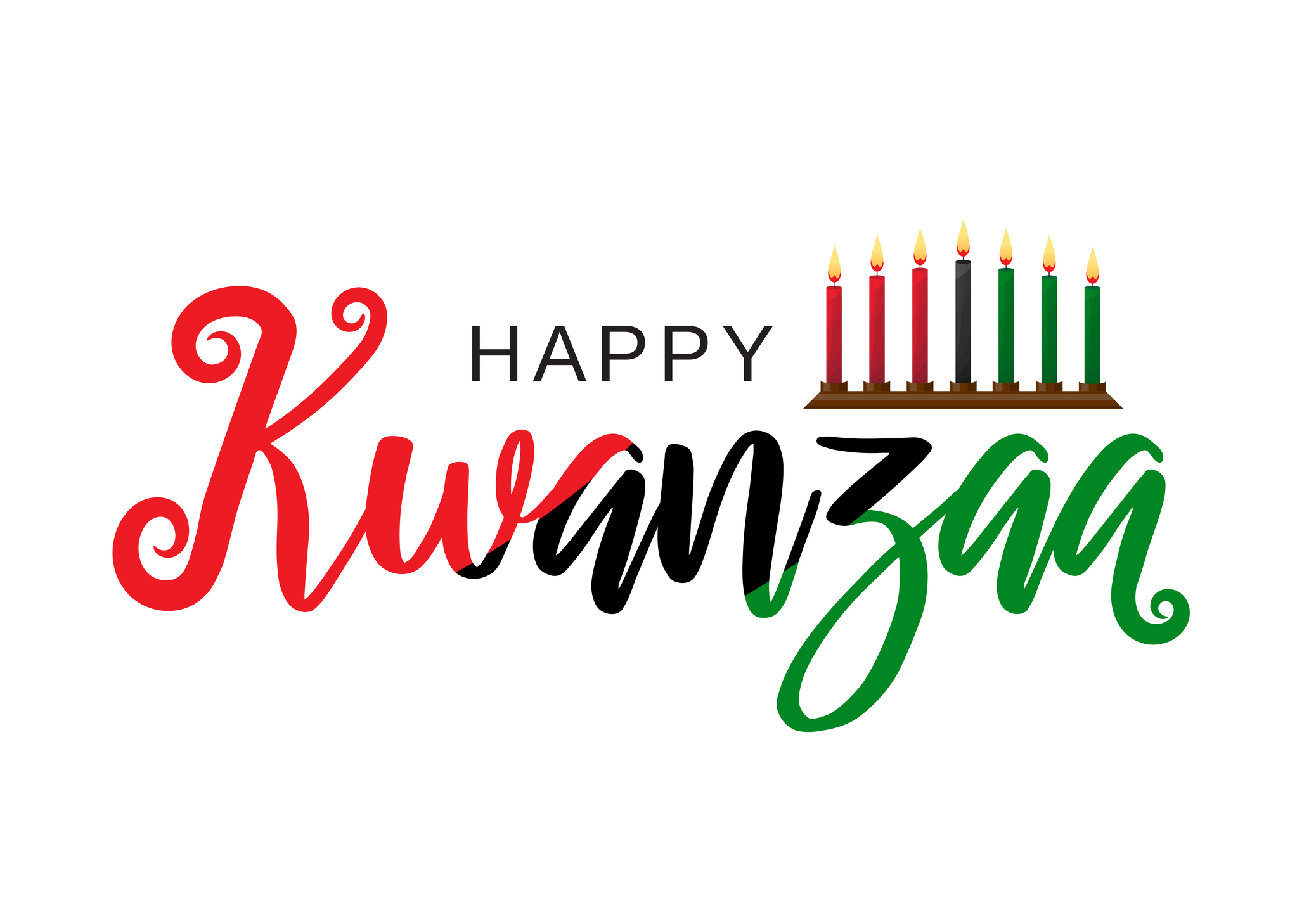 Joyous Kwanzaa Celebration