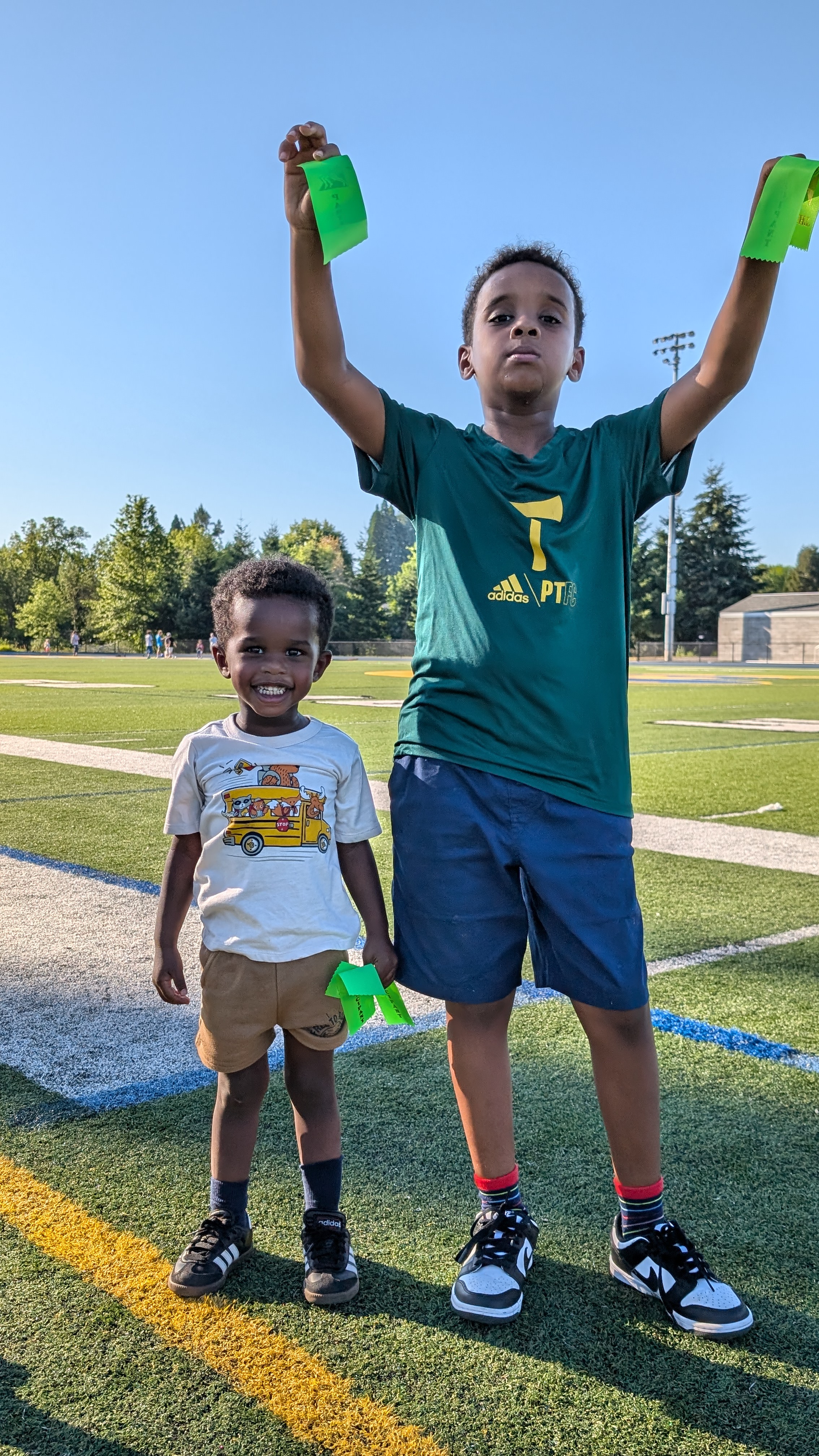 Twilight Track Meet