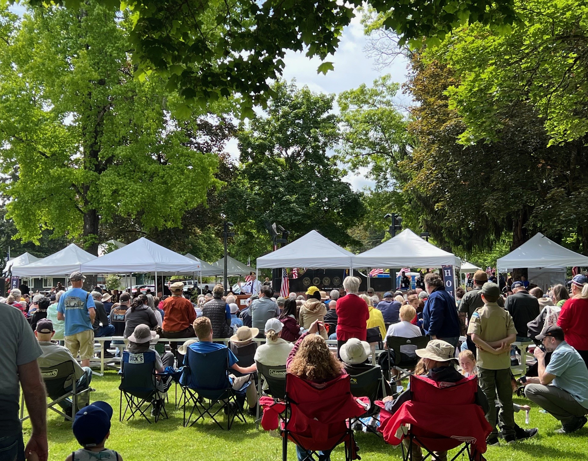 Memorial Day Commemoration
