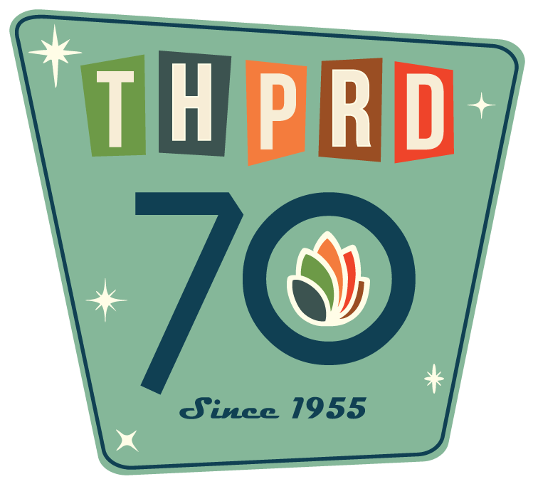 THPRD's 70th Anniversary Celebration 