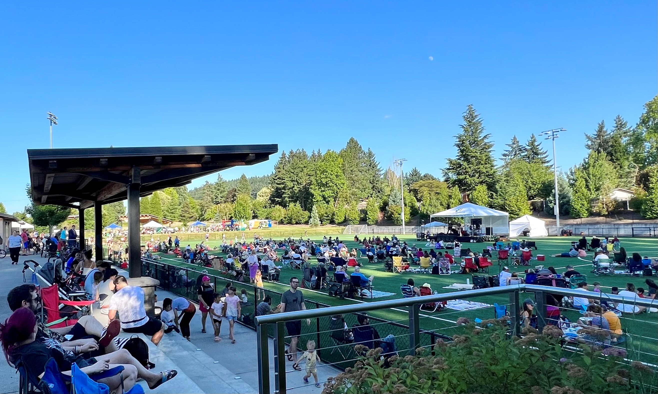 Summer Kick-off Concert & Event