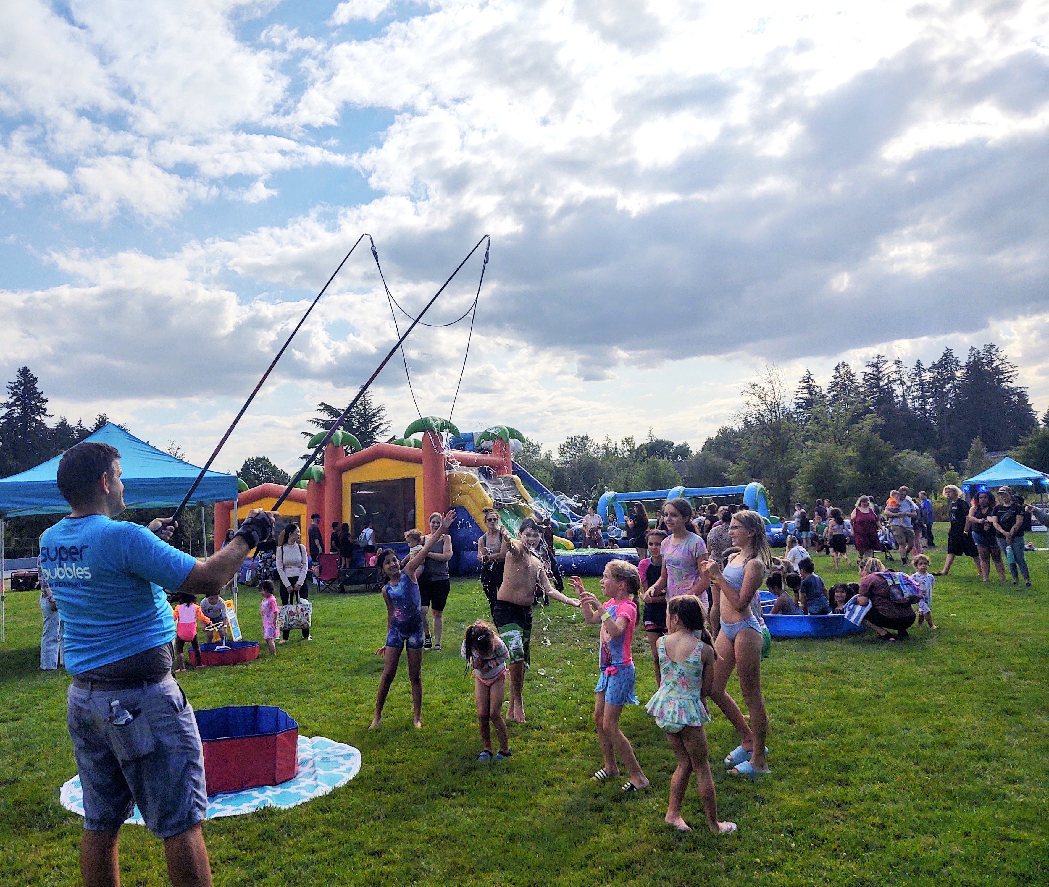 Summer Splash Day