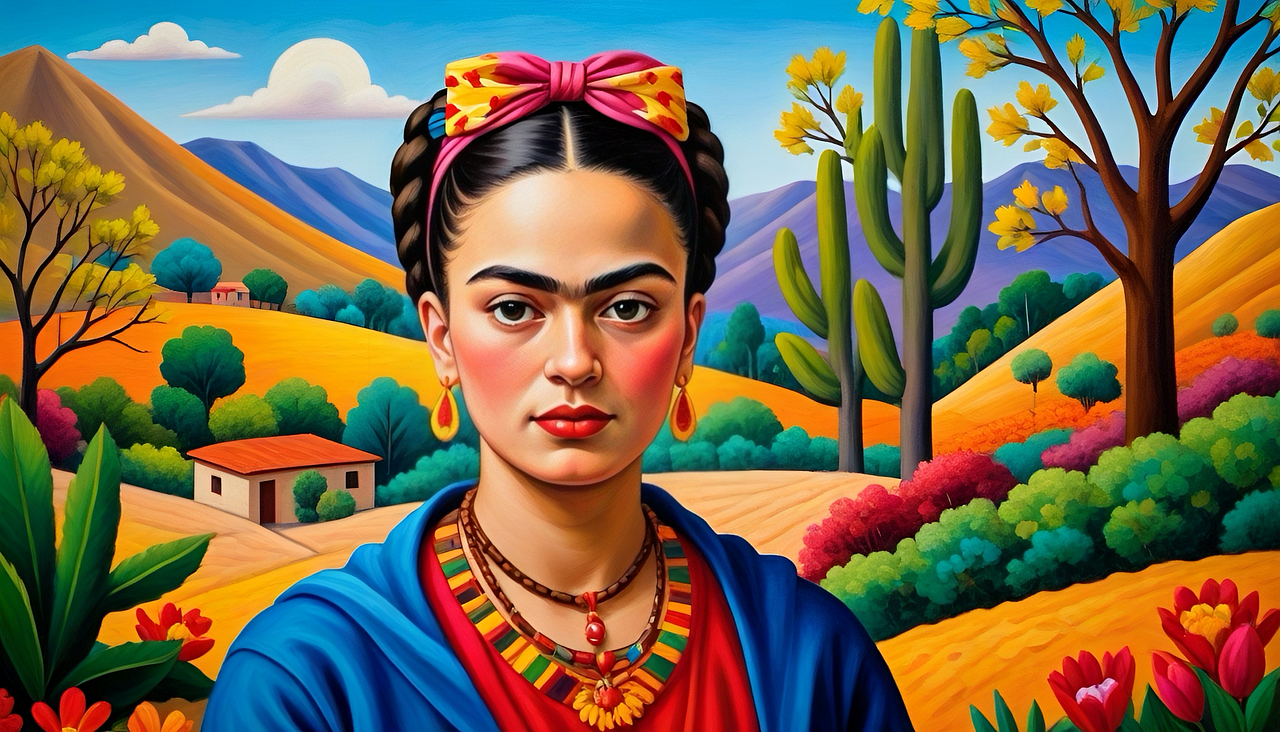 Fiesta de Frida: Frida Kahlo Birthday Celebration