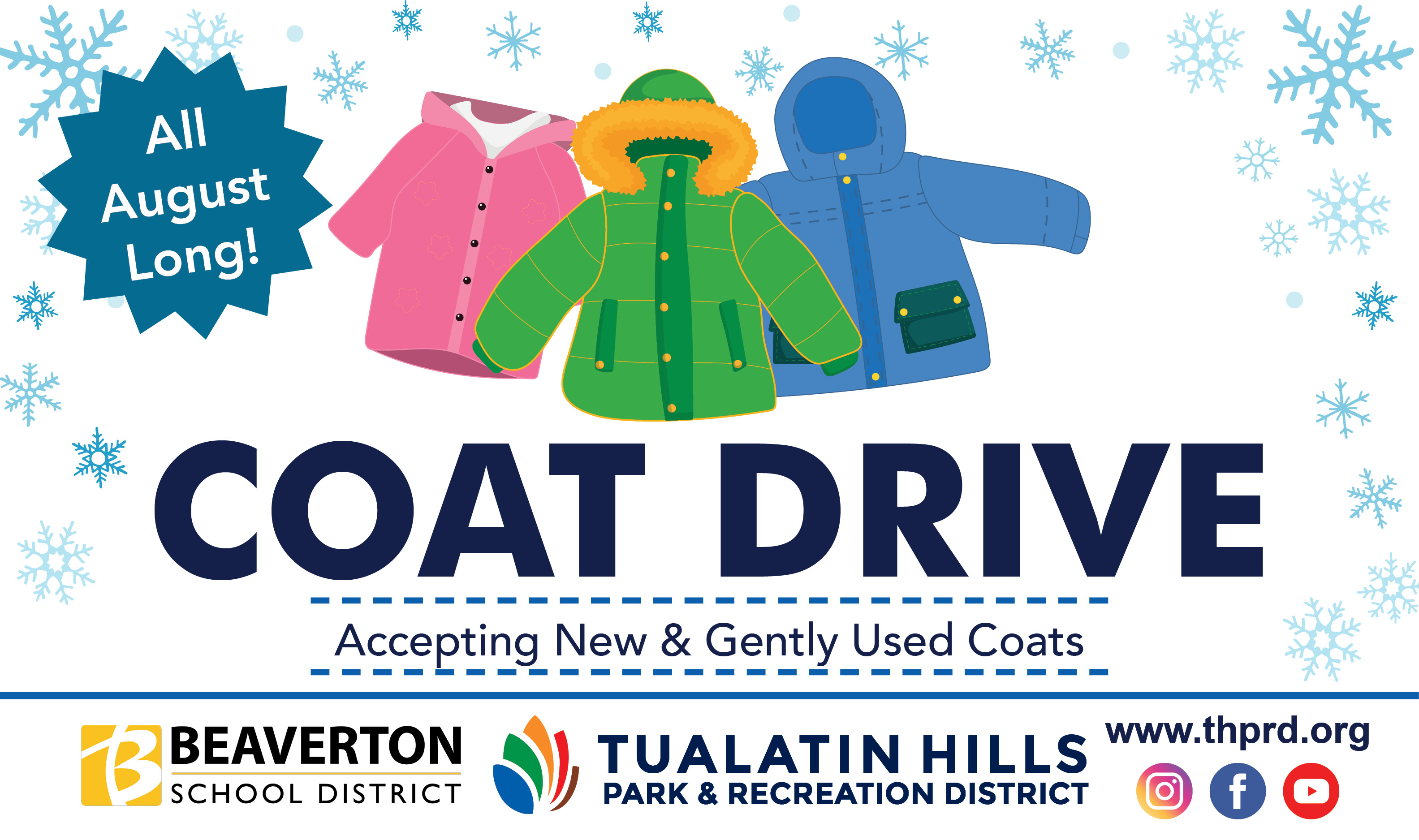 BSD Coat Drive