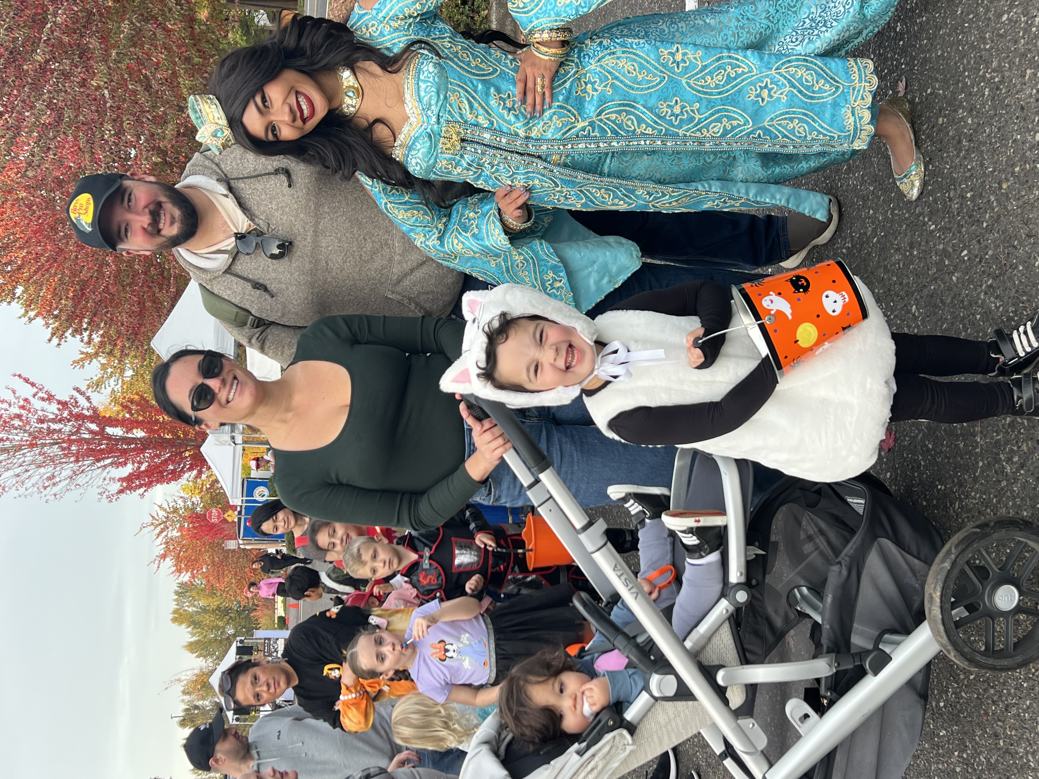 Halloween Silly Walk & Dance Party