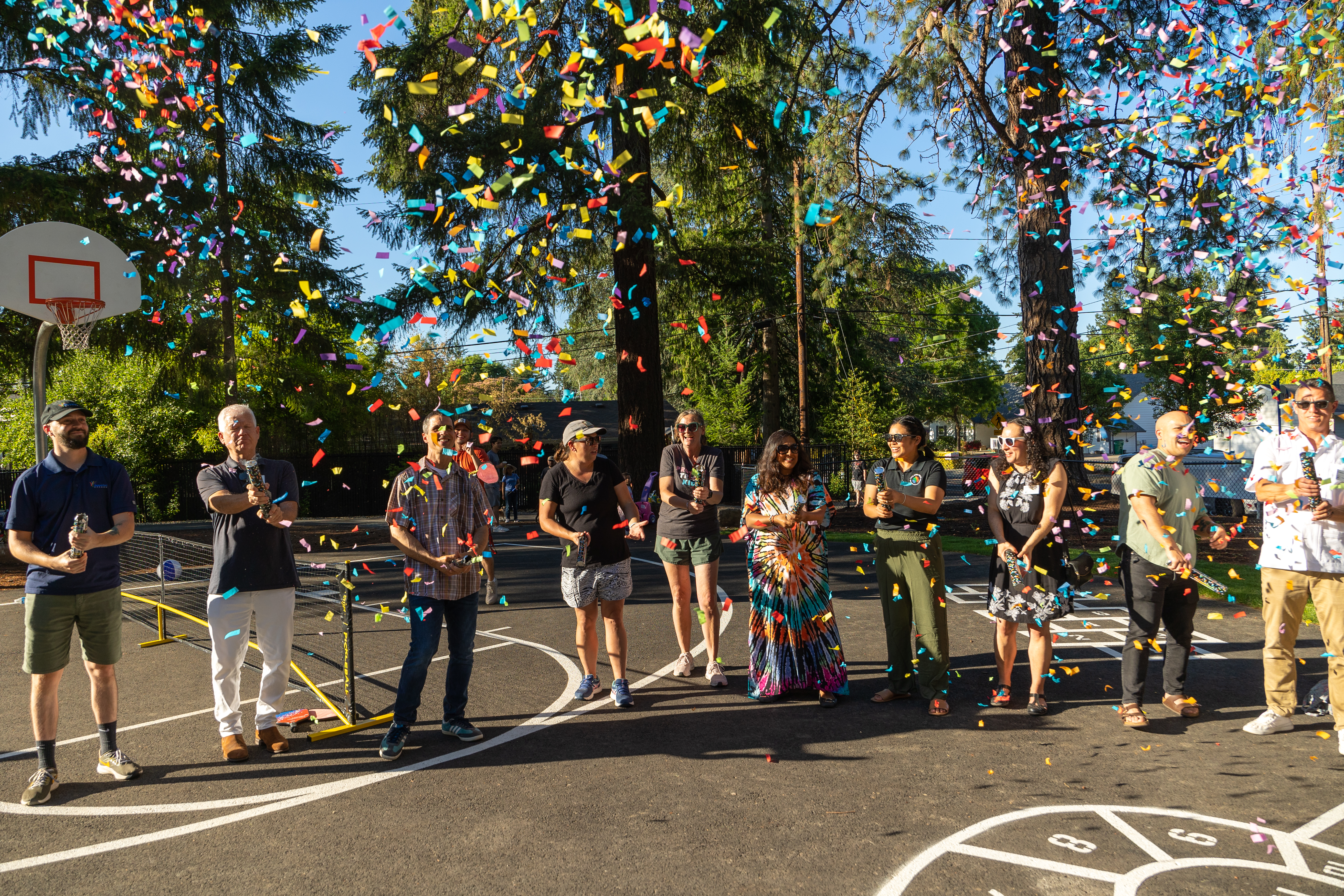 Harmony Park Grand Opening