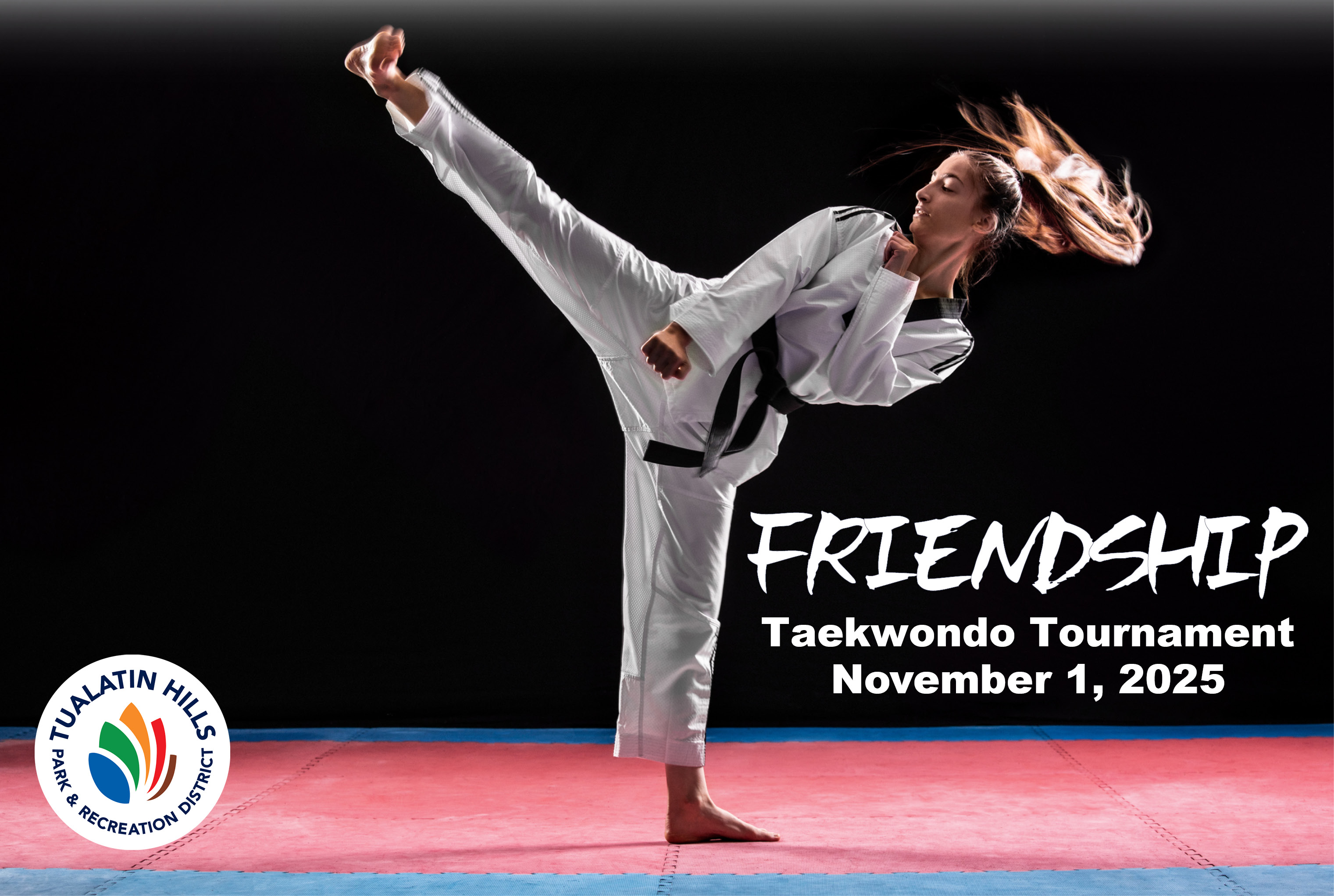 Friendship Taekwondo Tournament 