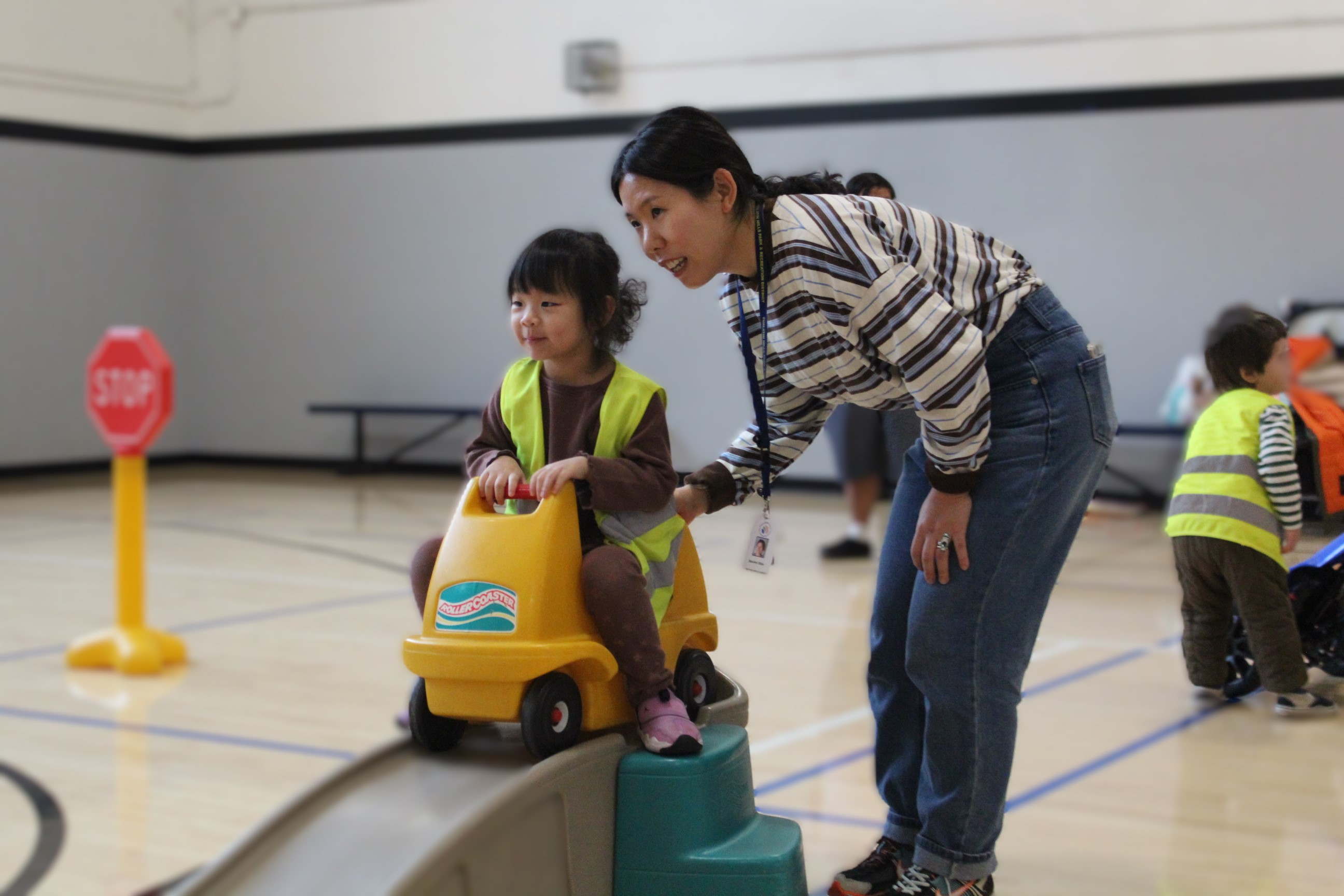 Join us at Indoor Play Park!