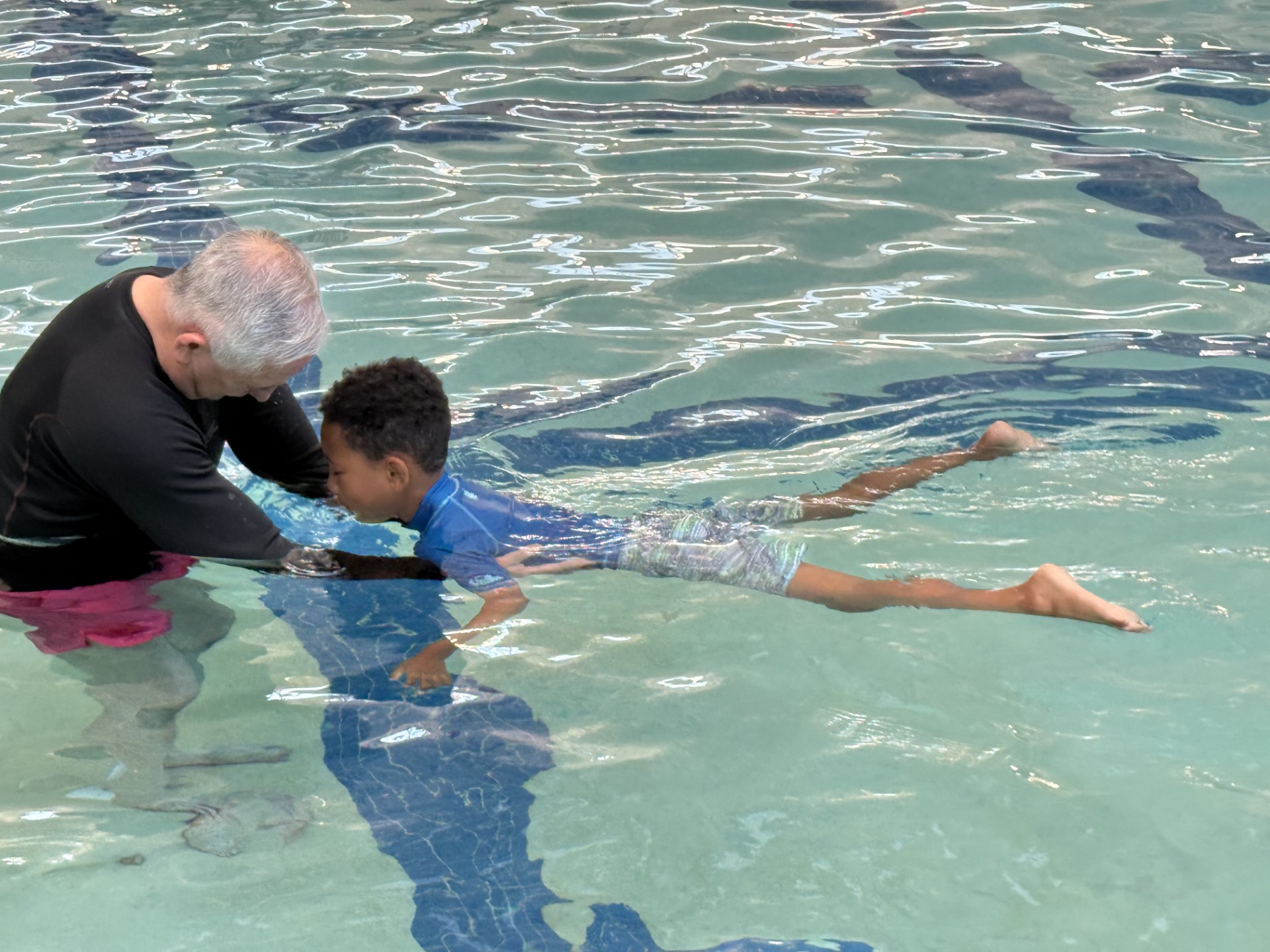 Private Swim Lesson