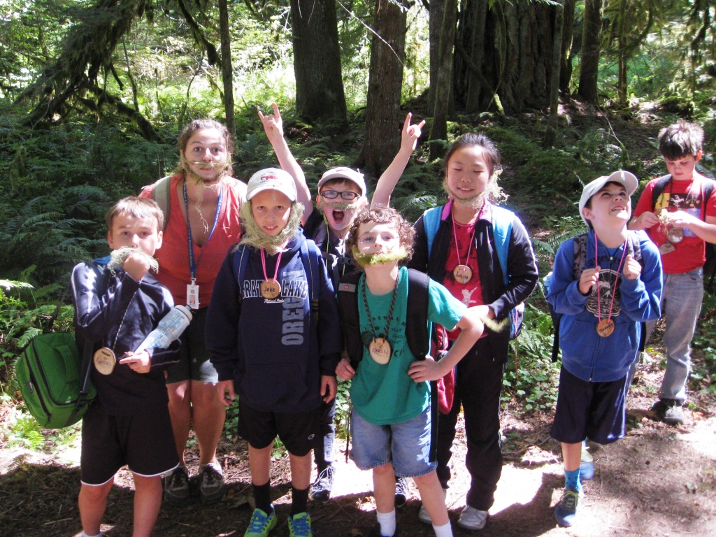 Nature camps offer endless opportunities for children to learn about nature, hike, observe wildlife, create crafts, play games and explore the outdoors.