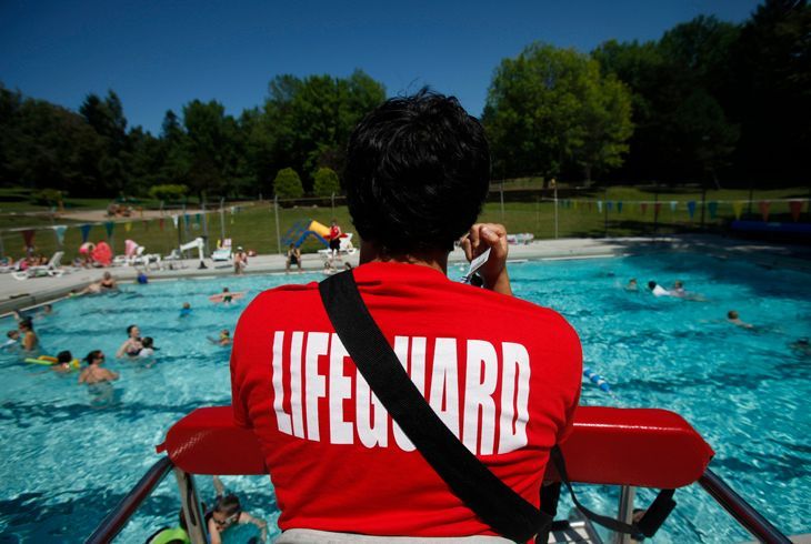 Swim Instructor Shortage Limits Summer Swim Classes