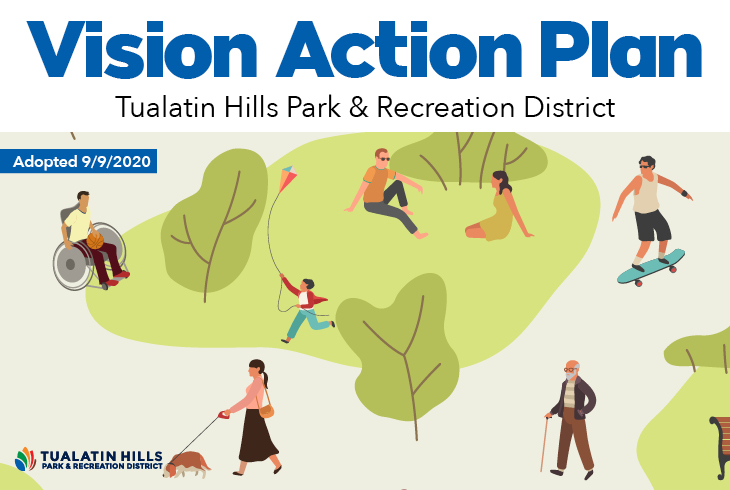 THPRD Vision Action Plan -- adopted 9/9/20