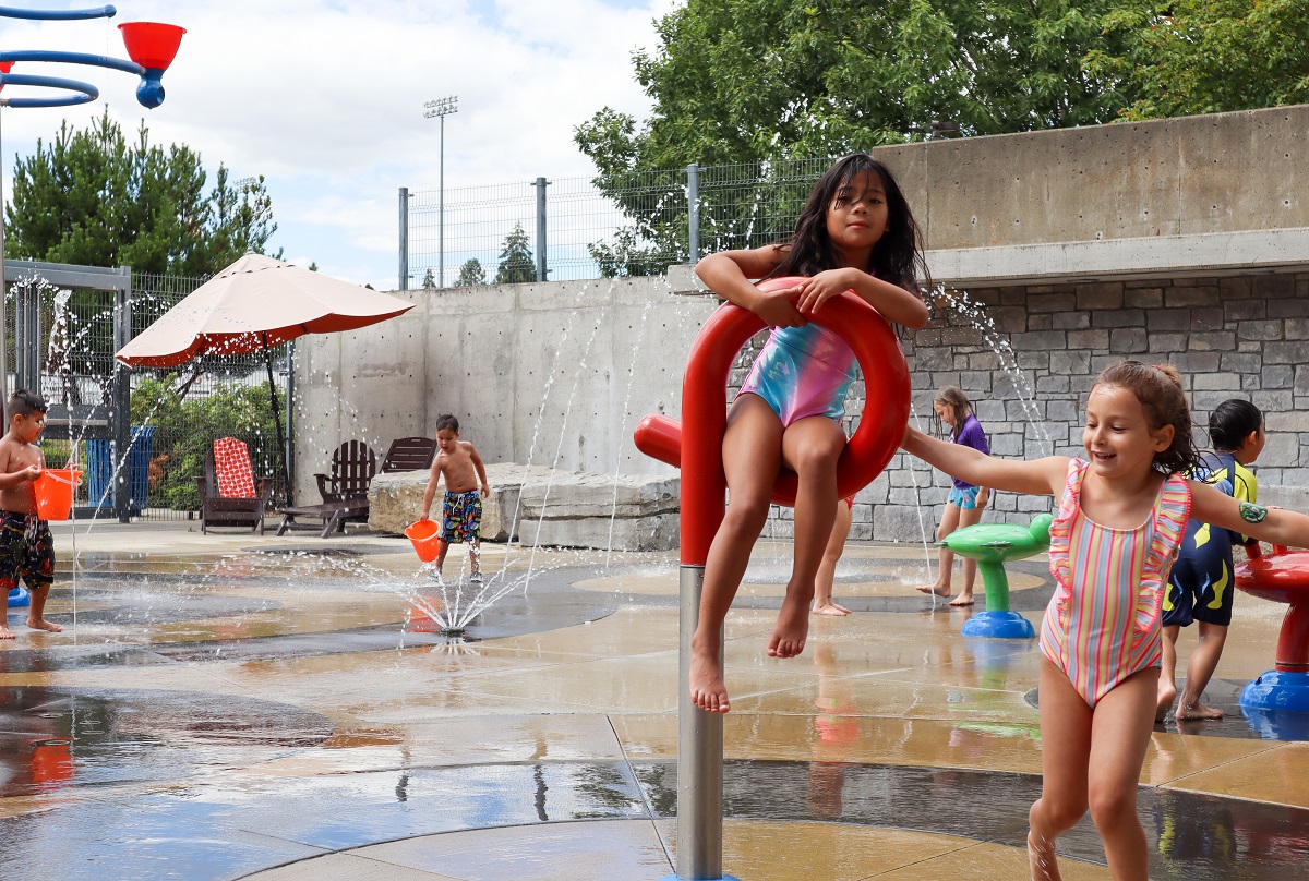 Beat the Heat - Stay Cool with THPRD